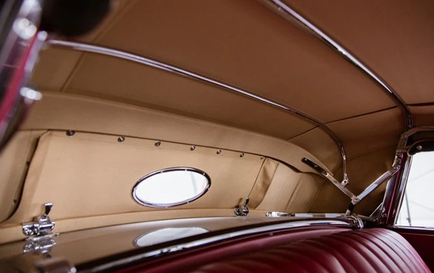 1937 Cord 810 & 812 - Image 14 of 19