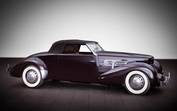 1937 Cord 810 & 812 - Image 2 of 19