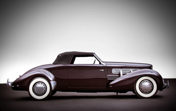 1937 Cord 810 & 812 - Image 5 of 19