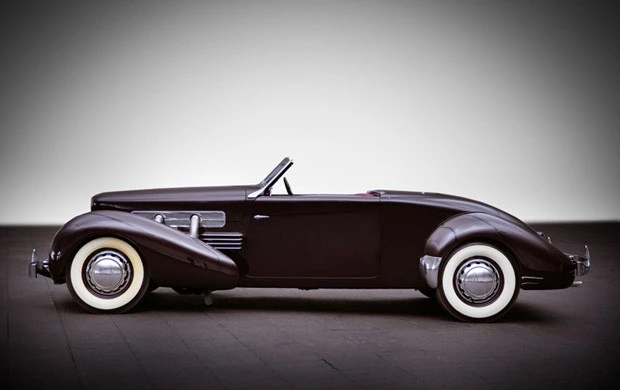 1937 Cord 810 & 812 - Image 4 of 19