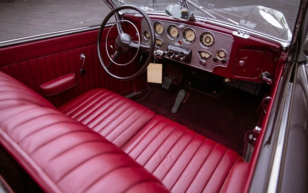 1937 Cord 810 & 812 - Image 7 of 19