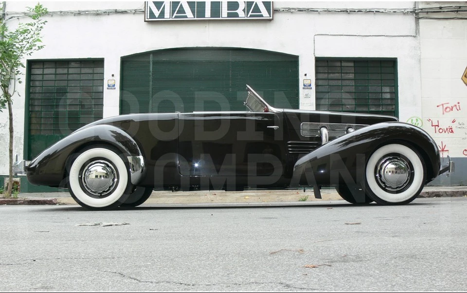 1937 Cord 810 & 812 - Image 2 of 9