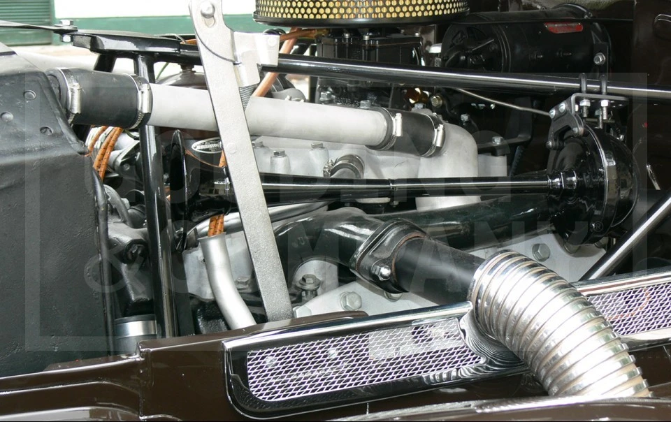 1937 Cord 810 & 812 - Image 8 of 9
