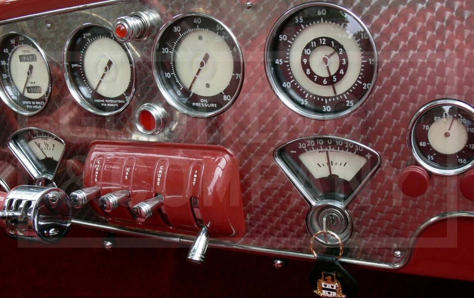 1937 Cord 810 & 812 - Image 4 of 9