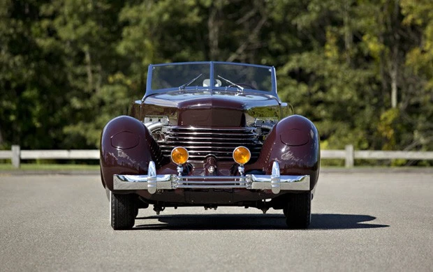 1937 Cord 810 & 812 - Image 3 of 16