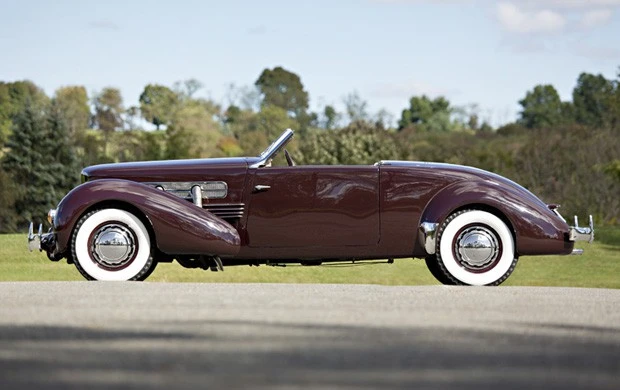 1937 Cord 810 & 812 - Image 4 of 16