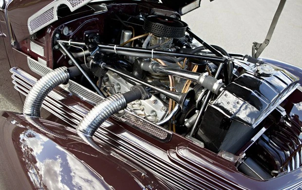 1937 Cord 810 & 812 - Image 16 of 16