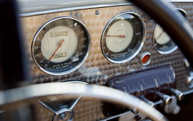 1937 Cord 810 & 812 - Image 10 of 16
