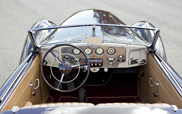 1937 Cord 810 & 812 - Image 8 of 16