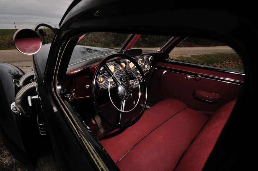 1937 Cord 810 & 812 - Image 4 of 12