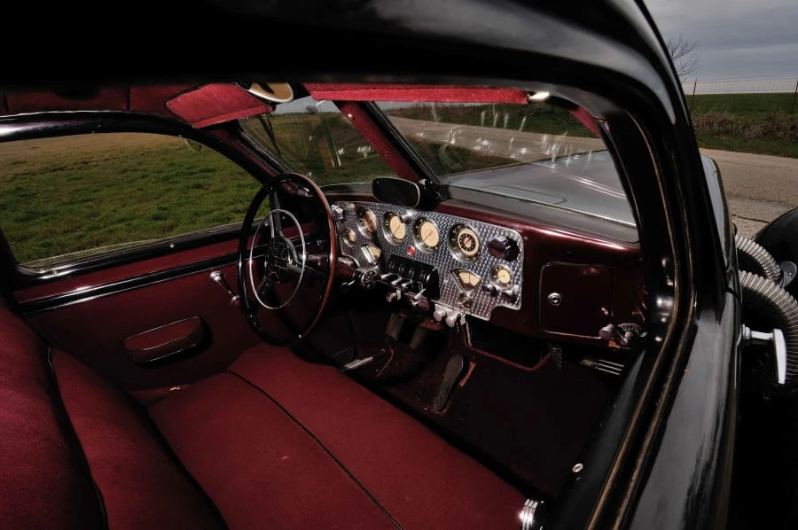 1937 Cord 810 & 812 - Image 5 of 12