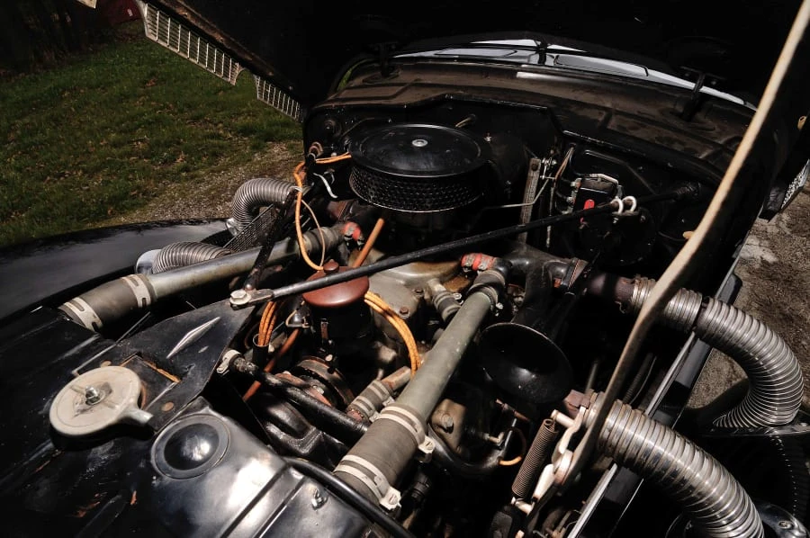 1937 Cord 810 & 812 - Image 6 of 12