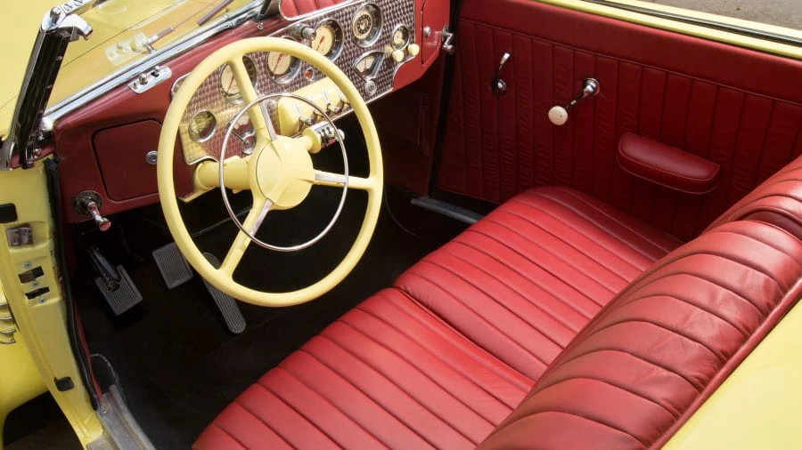 1937 Cord 810 & 812 - Image 4 of 12