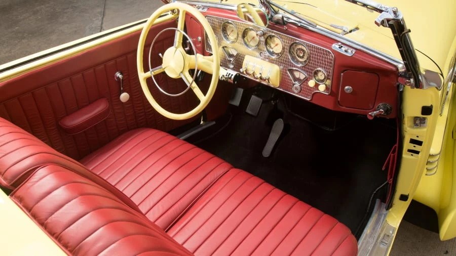 1937 Cord 810 & 812 - Image 5 of 12