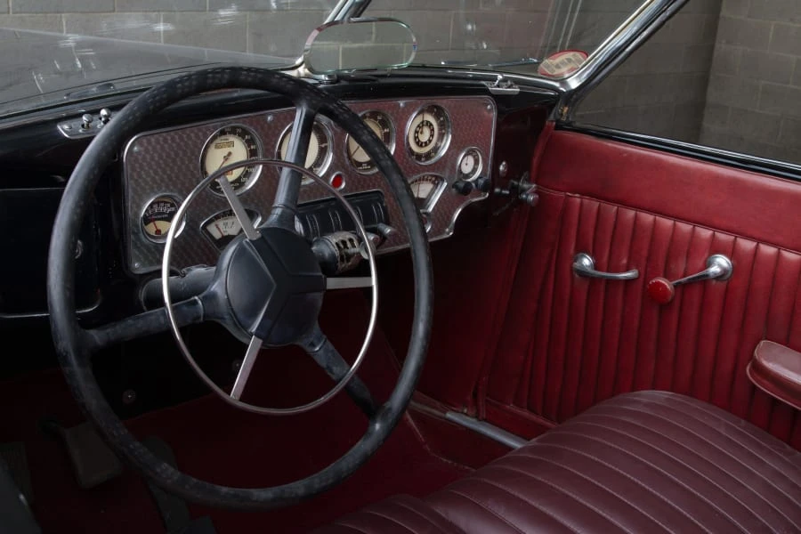 1937 Cord 810 & 812 - Image 4 of 12
