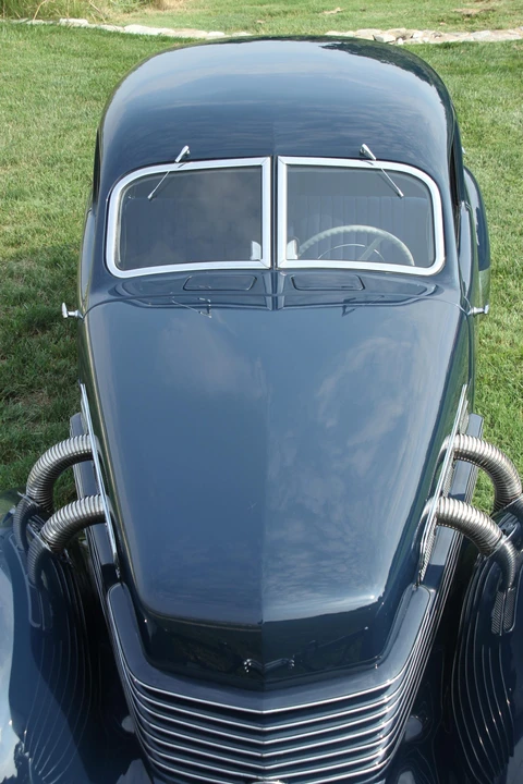 1937 Cord 810 & 812 - Image 31 of 31
