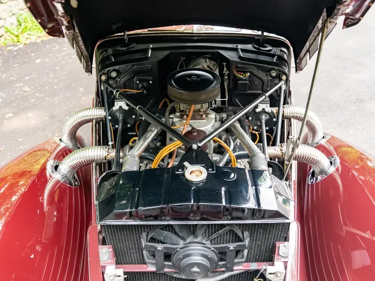 1937 Cord 810 & 812 - Image 4 of 31