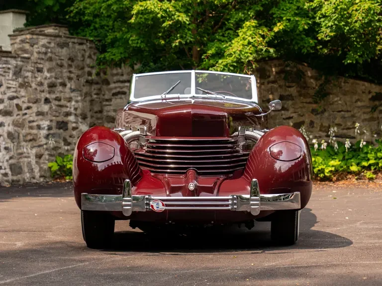 1937 Cord 810 & 812 - Image 31 of 31