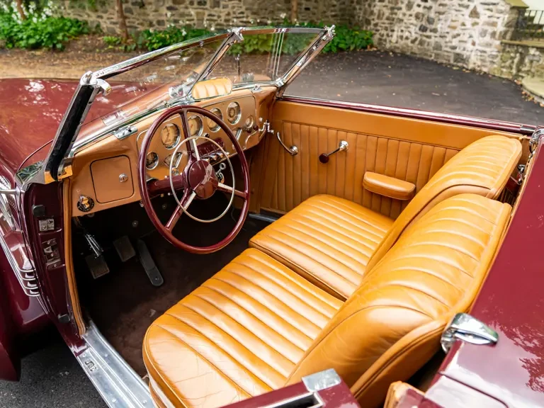 1937 Cord 810 & 812 - Image 5 of 31