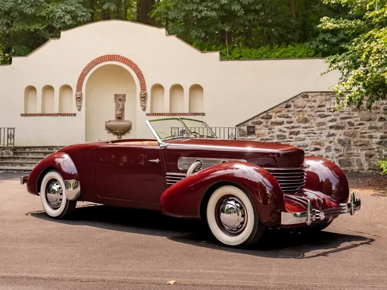 1937 Cord 810 & 812 - Image 26 of 31