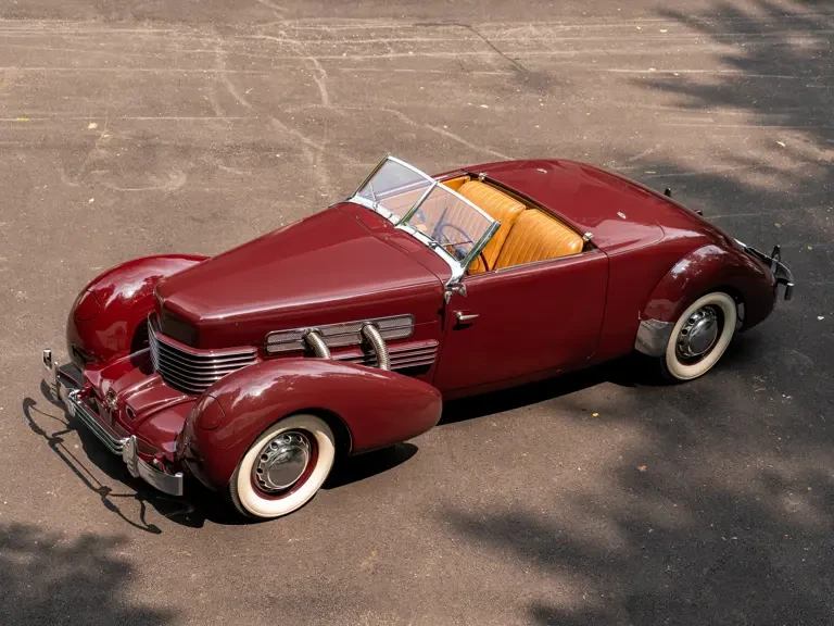 1937 Cord 810 & 812 - Image 10 of 31