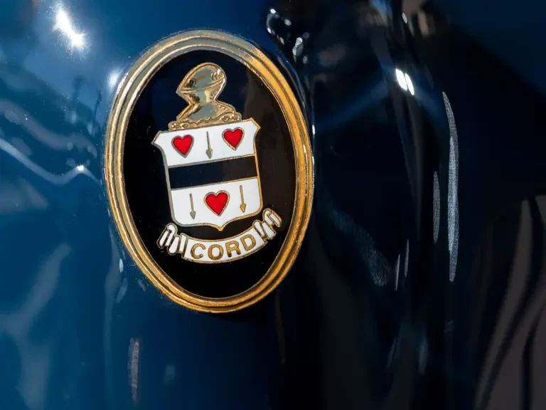 1937 Cord 810 & 812 - Image 7 of 31