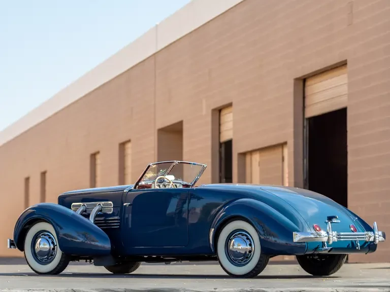 1937 Cord 810 & 812 - Image 11 of 31