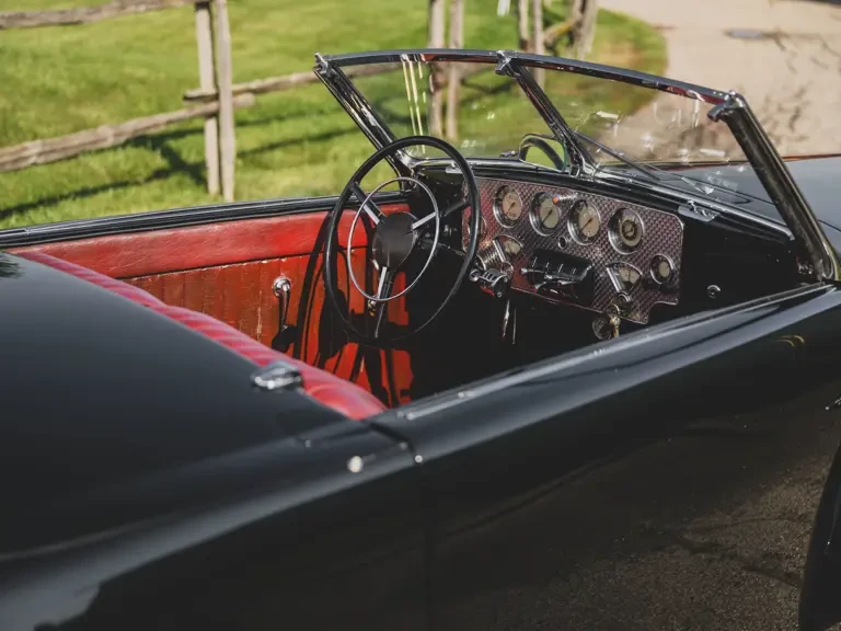 1937 Cord 810 & 812 - Image 21 of 31