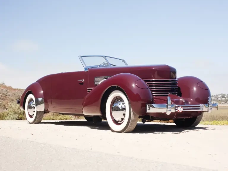 1937 Cord 810 & 812 - Image 23 of 23