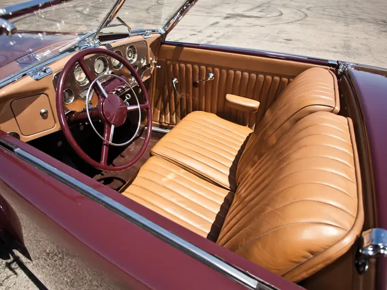 1937 Cord 810 & 812 - Image 4 of 23