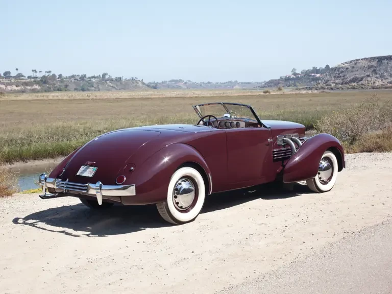 1937 Cord 810 & 812 - Image 3 of 23