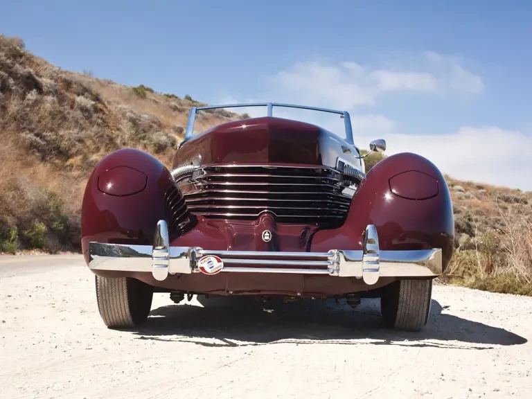 1937 Cord 810 & 812 - Image 10 of 23