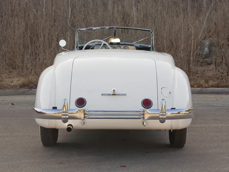 1937 Cord 810 & 812 - Image 8 of 17