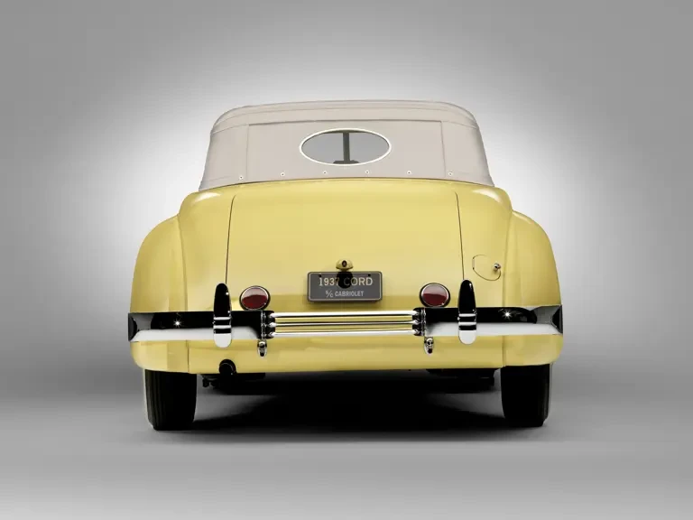 1937 Cord 810 & 812 - Image 14 of 16