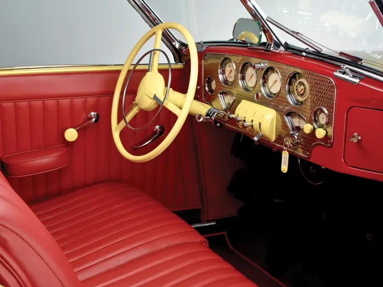 1937 Cord 810 & 812 - Image 5 of 16