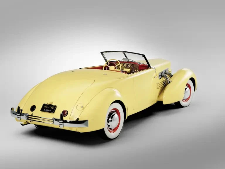 1937 Cord 810 & 812 - Image 3 of 16
