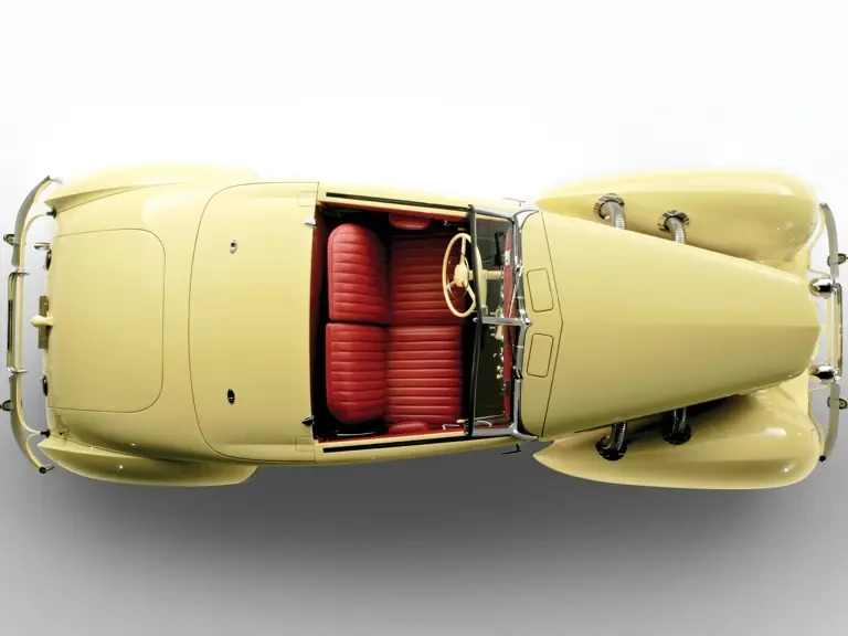 1937 Cord 810 & 812 - Image 9 of 16