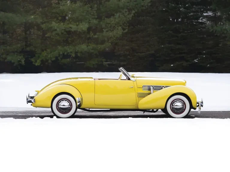 1937 Cord 810 & 812 - Image 6 of 22