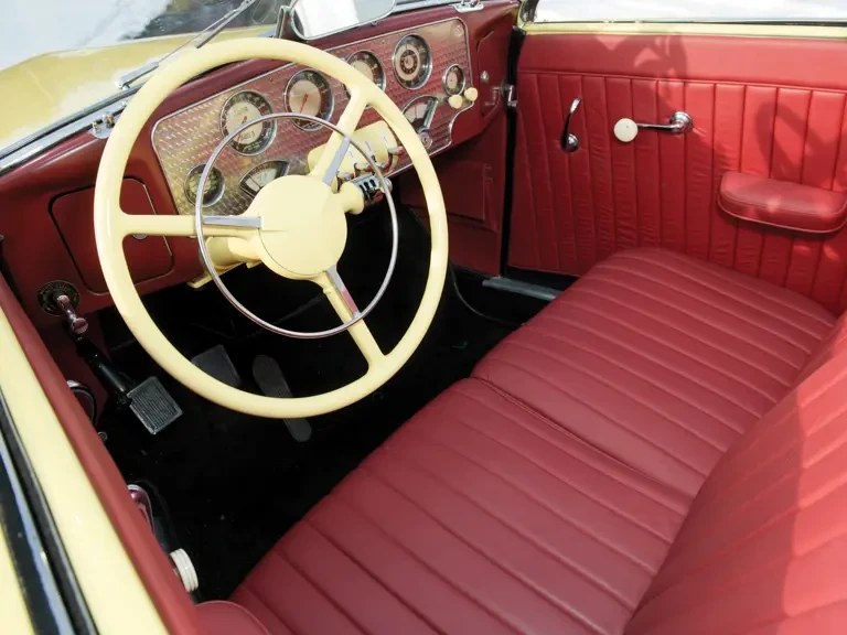 1937 Cord 810 & 812 - Image 5 of 22