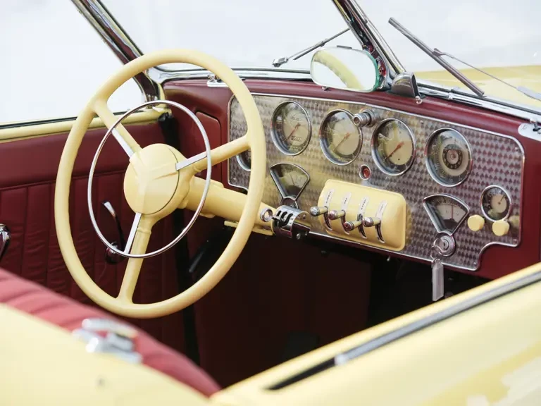 1937 Cord 810 & 812 - Image 12 of 22