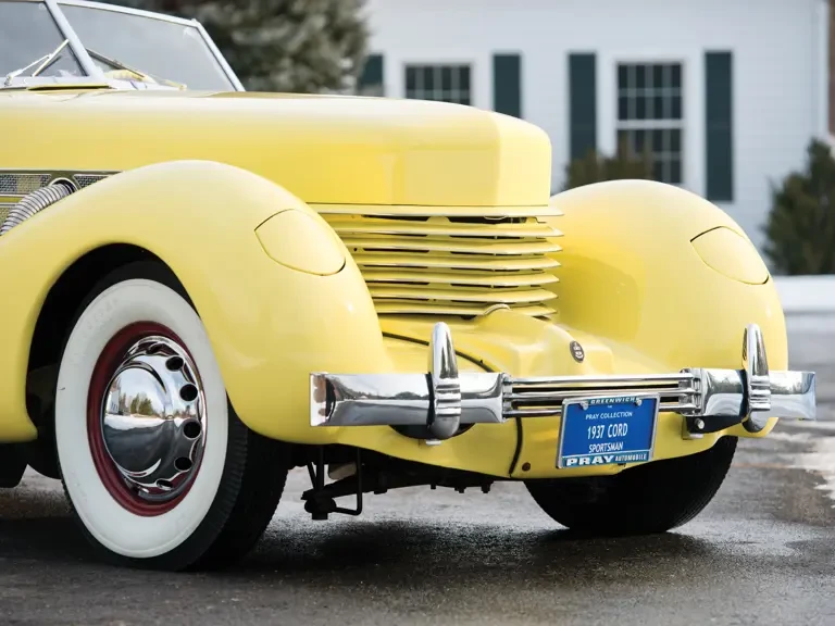 1937 Cord 810 & 812 - Image 18 of 22