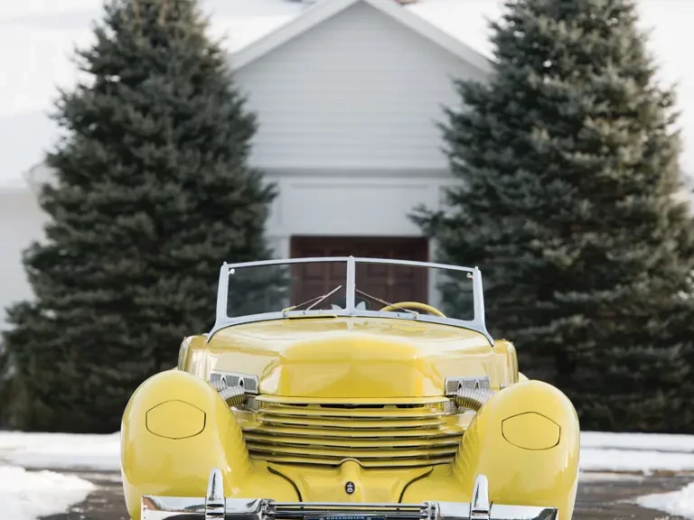1937 Cord 810 & 812 - Image 7 of 22