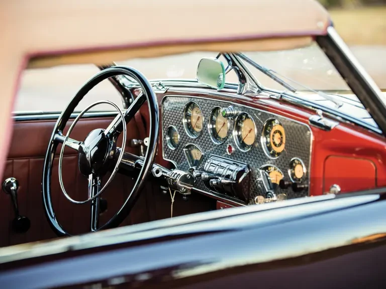 1937 Cord 810 & 812 - Image 30 of 31