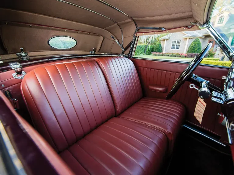 1937 Cord 810 & 812 - Image 15 of 31