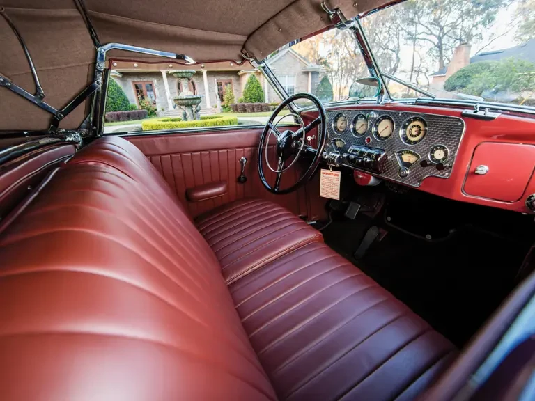 1937 Cord 810 & 812 - Image 5 of 31
