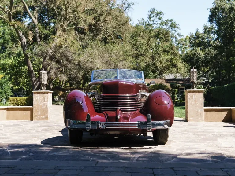 1937 Cord 810 & 812 - Image 9 of 31