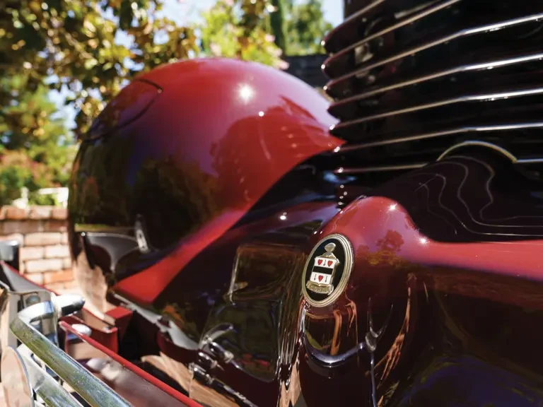 1937 Cord 810 & 812 - Image 7 of 31