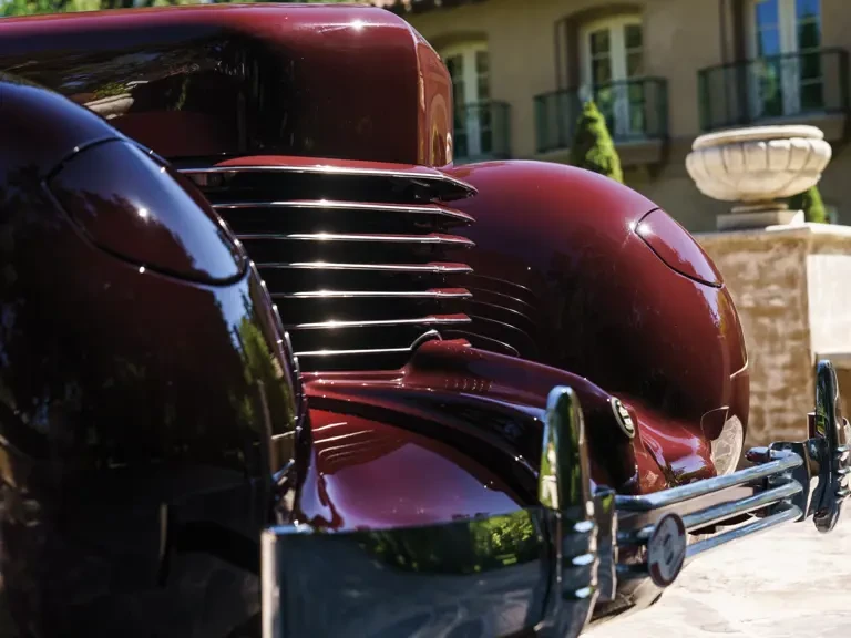 1937 Cord 810 & 812 - Image 25 of 31