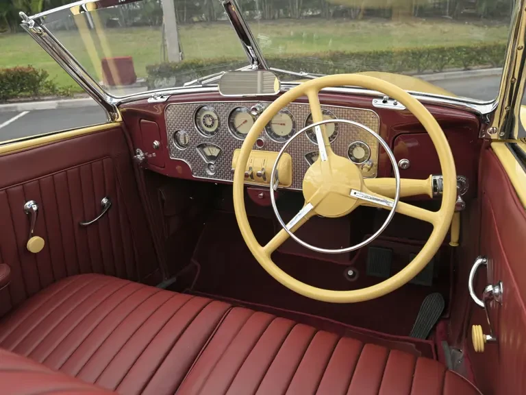 1937 Cord 810 & 812 - Image 5 of 31