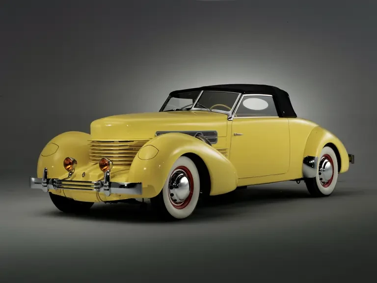 1937 Cord 810 & 812 - Image 2 of 2